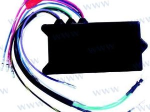 Mercury Mariner Switch Box - 2 Cyl