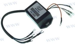 Mercury Mariner Switch Box - 2 Cyl.