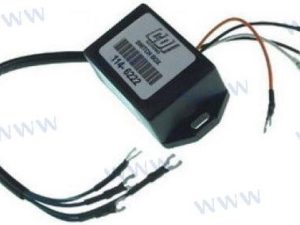 Mercury Mariner Switch Box - 2 Cyl.