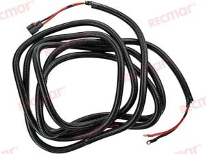 MERCURY PUMP BATTERY CABLES 24FT