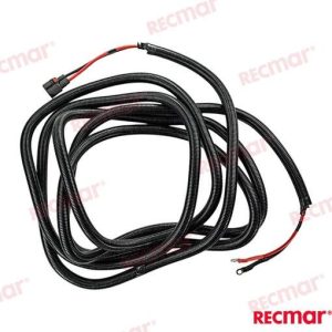 MERCURY PUMP BATTERY CABLES 24FT