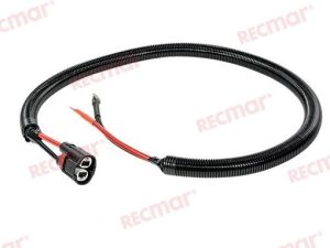 MERCURY PUMP BATTERY CABLES 4FT