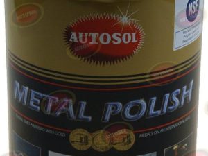 METAL POLISH CAN 750 ML
