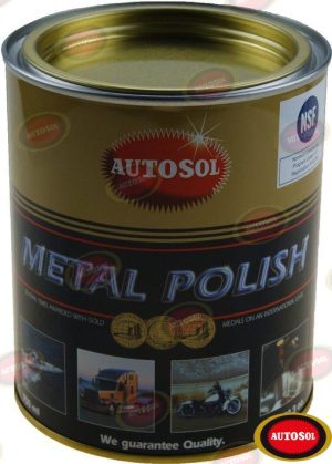 METAL POLISH CAN 750 ML
