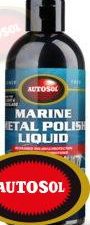 METAL POLISH LIQUID 250 ML