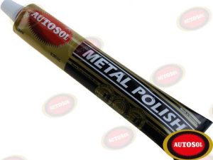 METAL POLISH TUBE 75ML