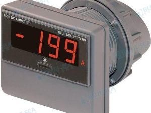 METER DIGITAL DC AMPERAGE