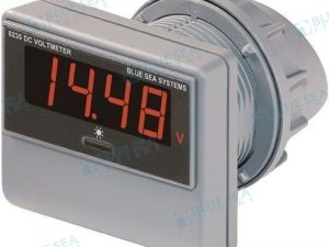 METER DIGITAL DC VOLTAGE