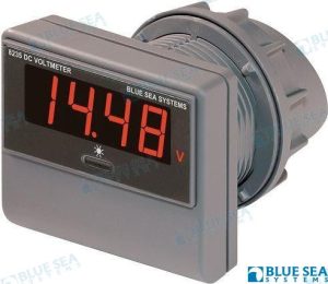 METER DIGITAL DC VOLTAGE