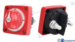 MINI BATTERY SWITCH 2 POS ON/OFF