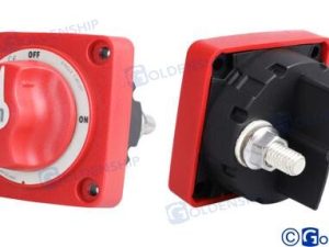 MINI BATTERY SWITCH 2 POS ON/OFF