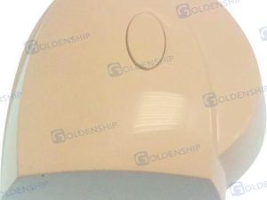 MINIBLAST HORN 12V WHITE