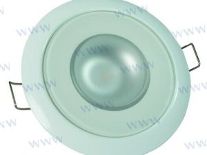 Mirage FMDL White White/Red/Blue/Purple