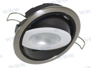 Mirage Positionable, Polished, WhtDim Re