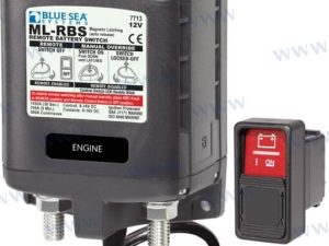 ML-RBS Remote Battery Switch 12 V w/BS21