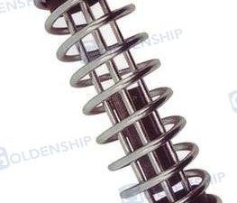 MOORING SPRING w/SS Bolts 5MM