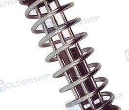 MOORING SPRING w/SS Bolts 9MM