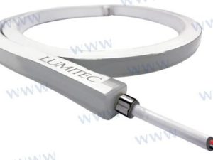 Moray Flex Strip Light, 6FT, TopView,Whi