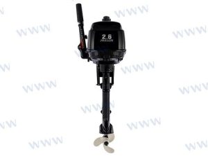 MOTOR  4T - 2.6 H.P. MANUAL/LARGO HIGH P