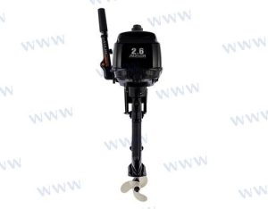 MOTOR  4T - 2.6 H.P. MANUAL/LARGO HIGH P
