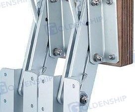 MOTOR BRACKET 25 HP. (50KG)