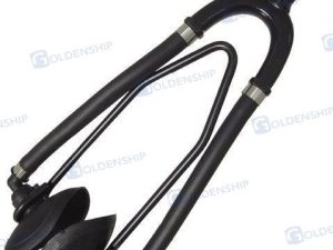 MOTOR FLUSHER HEAVY DUTY