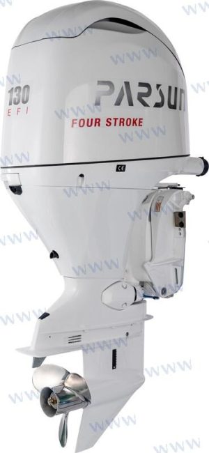 MOTOR PARSUN F130FEL-T-EFI WHITE