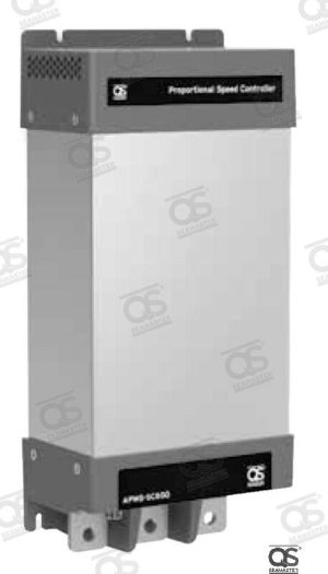 Motor Speed Changer SC400