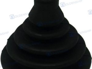MOTORWELL BOOT BLACK DM. 105 MM.