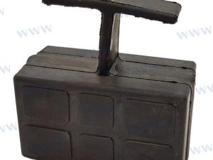 MOUNT DAMPER, LEFT AND RIGHT