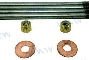 MOUNTING RISER CRUSADER