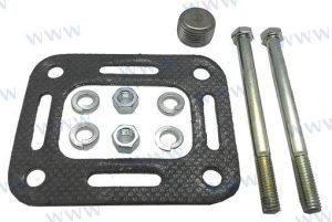 MOUNTING RISER CRUSADER