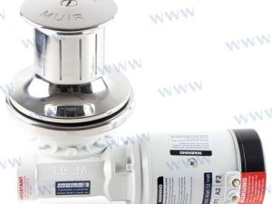 MUIR WINDLASS CAPSTAN VC2500 24V