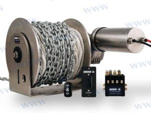 MUIR WINDLASS DW08 12V