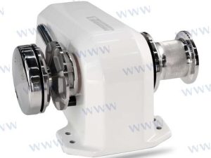 MUIR WINDLASS HR1600 12V 10MM (3/8") GRL