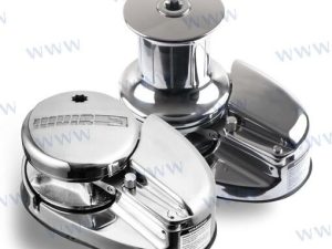 MUIR WINDLASS VR3500 12V 10MM (3/8")+RM