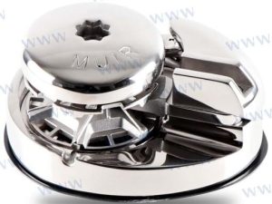 MUIR WINDLASS VR600 12V 6MM+STD PACK