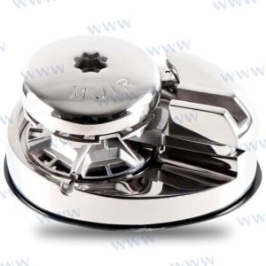 MUIR WINDLASS VR600 12V 6MM+STD PACK