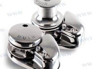 MUIR WINDLASS VRC1250 24V 10MM (3/8")+RM