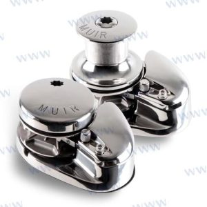 MUIR WINDLASS VRC1250 24V 6MM (1/4")+ RM