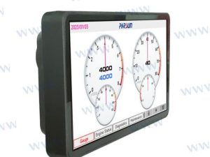 MULTI-FUNCTION DISPLAY