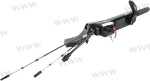 MULTIFUNCTION TILLER HANDLE