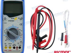 MULTIMETER DIGITAL HIBOK-89C