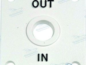 NAMEPLATE - CABLEMASTER