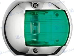 NAVIGATION LIGHT LED 112.5° GREEN