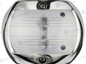 NAVIGATION LIGHT LED COMPACT 135º WHITE