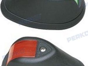 NAVIGATION LIGHTS BLACK
