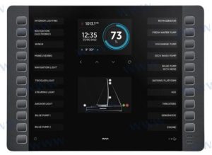 NEREIDE 3  CONTROL UNIT