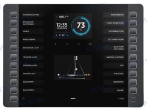 NEREIDE 3  CONTROL UNIT
