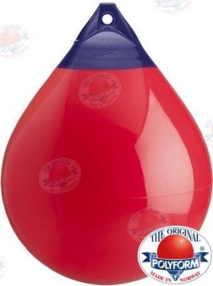 NET BUOY A6 RED